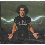 corbin bleu-corbin bleu Cd Corbin Bleu Speed Of Light Lacrado