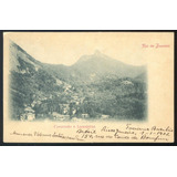 Corcovado - Laranjeiras - Rio De Janeiro - 1902 - 10011301