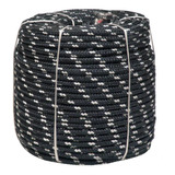 Corda Amarrar Carga Caminhão Navio Carreto 12mm Rolo 105 Mts