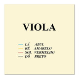 Corda Avulsa Mauro Calixto Para Viola Corda Dó