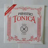 Corda Avulsa Mi Para Violino 4 4 Pirastro Tônica