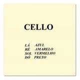 Corda Avulsa Violoncelo Mauro