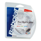 Corda Babolat Pro Hurricane Tour Set Un 12m Preta Nadal