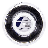 Corda Babolat Pro Last 17l 1 25mm Preta Set Individual