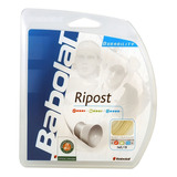 Corda Babolat Ripost C 12m Multifilamento Set Individual Espessura 1 4 Mm