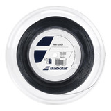 Corda Babolat Rpm Rough 17l 1 25mm Cinza Rolo 200 Metros