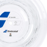 Corda Babolat Sg Spiraltek 16l 1 30mm Branca Rolo Com 200 M