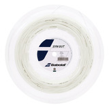 Corda Babolat Syn Gut 17l 1 25mm Branca Rolo Com 200 Metros