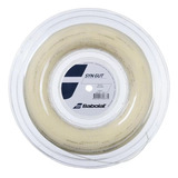 Corda Babolat Synthetic Gut 1 30mm Natural Rolo Com 200m