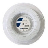 Corda Babolat Synthetic Gut 17 1 25mm Branca Rolo Com 200m