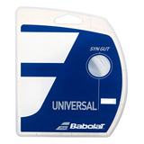 Corda Babolat Synthetic Gut Universal 17l 1 25mm Bca 12m