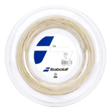 Corda Babolat Xcel 17l 1 25mm Natural Rolo Com 200 Metros