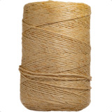 Corda Barbante Sisal Fino Rolo 700mts Arranhador Artesanato