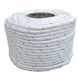 Corda Bombeiro 12mm Nr 18 Rolo 100mts Poliamida Linha D Vida