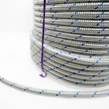 Corda Bombeiro 12mm Reforçada Nr18 100 Metros Poliamida