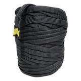 Corda Chata 10mm 1 kg Media 80m Para Moveis Externo