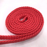 Corda Chata Náutica Uv Para Moveis 10mm Varias Cores 100mts