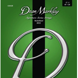 Corda Contra Baixo Signature 40 128 Light Dean Markley