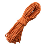 Corda Cordão De Algodão Colorida 8mm 1kg Aprox 35m Com Alma
