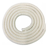 Corda De Algodão Capoeira 8mm 60 Metros Graduação Batismo