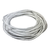Corda De Nylon Poliéster Para Varal Teto Trançada 3mm 50mt