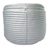 Corda De Polipropileno Amarrar Carga Caminhão 10mm X 50mt