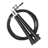 Corda De Pular Crossfit Speed Rope Rolamento 3m Cabo De Aço