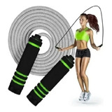 Corda De Pular Profissional Treino Funcional Jump Rope Funci