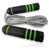 Corda De Pular Profissional Treino Funcional Jump Rope Pró