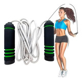 Corda De Pular Profissional Treino Funcional Jump Rope