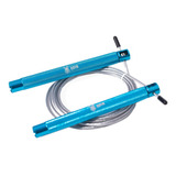 Corda De Pular Speed Rope Ajustável Recartilhado Odin Fit