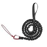Corda De Reboque De Bicicleta Criança Bike Bungee Cord Puxe Atrás Corda De Reboque De Bicicleta Compatível Com Todas As Mountain Bikes Passeios Familiares Maiores Absorção De Choque Rock Br
