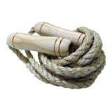 Corda De Sisal Cabo Madeira 2 5 Mt Kit 2 Unid