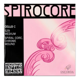 Corda Dó Avulsa Thomastik Spirocore Cello