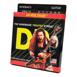 Corda Dr Guitarra 0 10 Dimebag