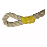 Corda Escalada Sisall 38mm Com 5 Metros