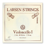 Corda Lá Para Violoncelo Larsen Original