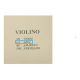 Corda La Violino 4 4 Mauro Calixto R0412