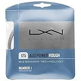Corda Luxilon Alu Power Rough 16L 1 25mm 12 2m Set Individual