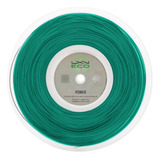 Corda Luxilon Eco Power 17l 1 25mm Verde 200 Metros