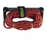 Corda Manete Removível Para Bóia Jet Ski Wakeboard Rebocável