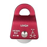 Corda Máxima De Polia Lixada 20 KN Para Rolamento De Micropolia Móvel 1 27 Cm Para Escalada De Armários 1pc