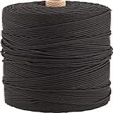 Corda Multifilamento 2 Mm Cor Preta Vonder VDO2844