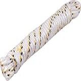 Corda Multifilamento Trançada 8 X 15 M Cartela Vonder VDO2987