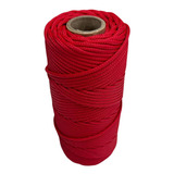 Corda Náutica Polipropileno 2mm Com 100 Metros Proteçao Uv