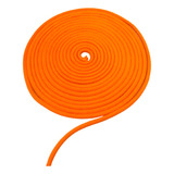Corda Náutica Uv Para Moveis Externos 6mm 10mts Laranja