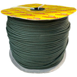 Corda Náutica Uv Para Moveis Externos 6mm 150mts Verde Musgo