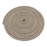 Corda Náutica Uv Para Moveis Externos 6mm 400mts Areia