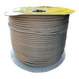 Corda Náutica Uv Para Moveis Externos 6mm Cores 100mt Cor Rami