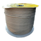 Corda Náutica Uv Para Moveis Externos 6mm Cores 50mts Cor Rami